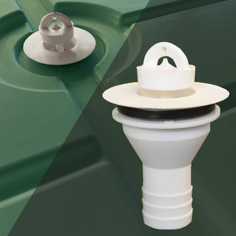 Вентиль для слива