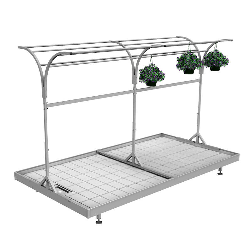 Basket holder, Size: 1625 x 3030 mm