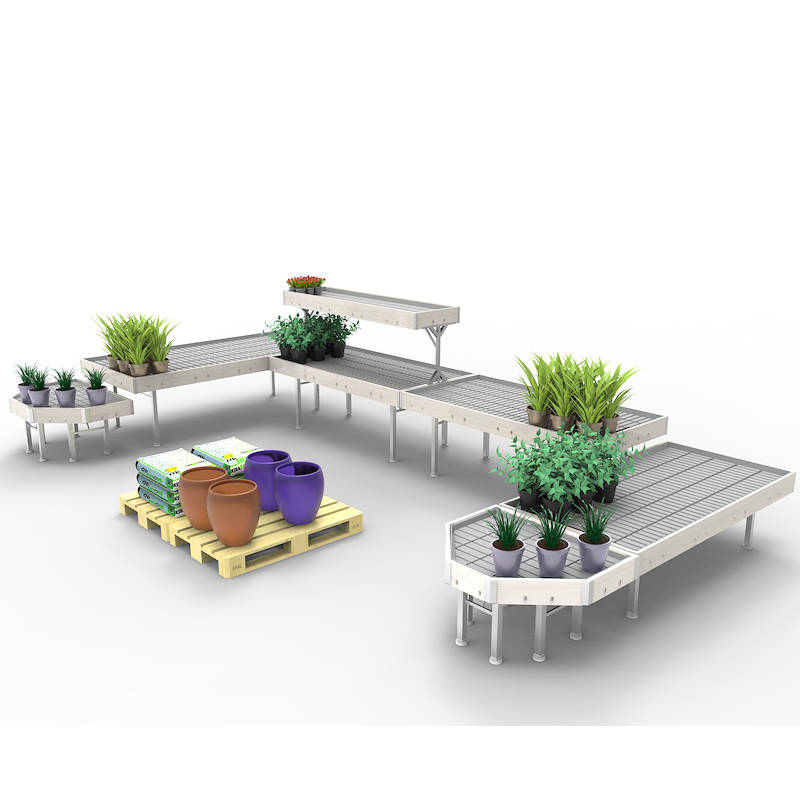 Cross Selling Set wood line AMOR