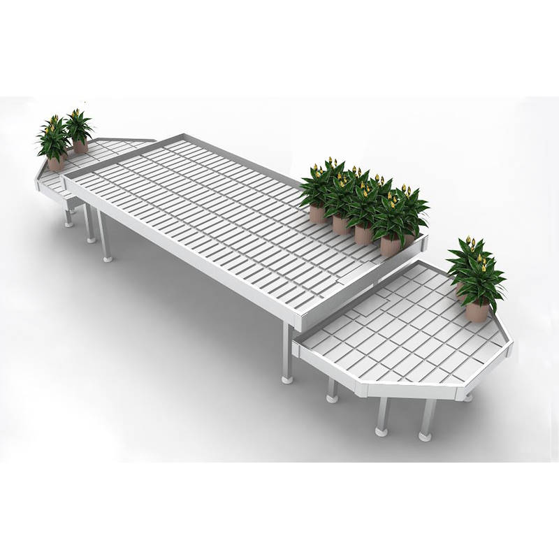 Promotion Set, Exhibition Set: width 1225 mm