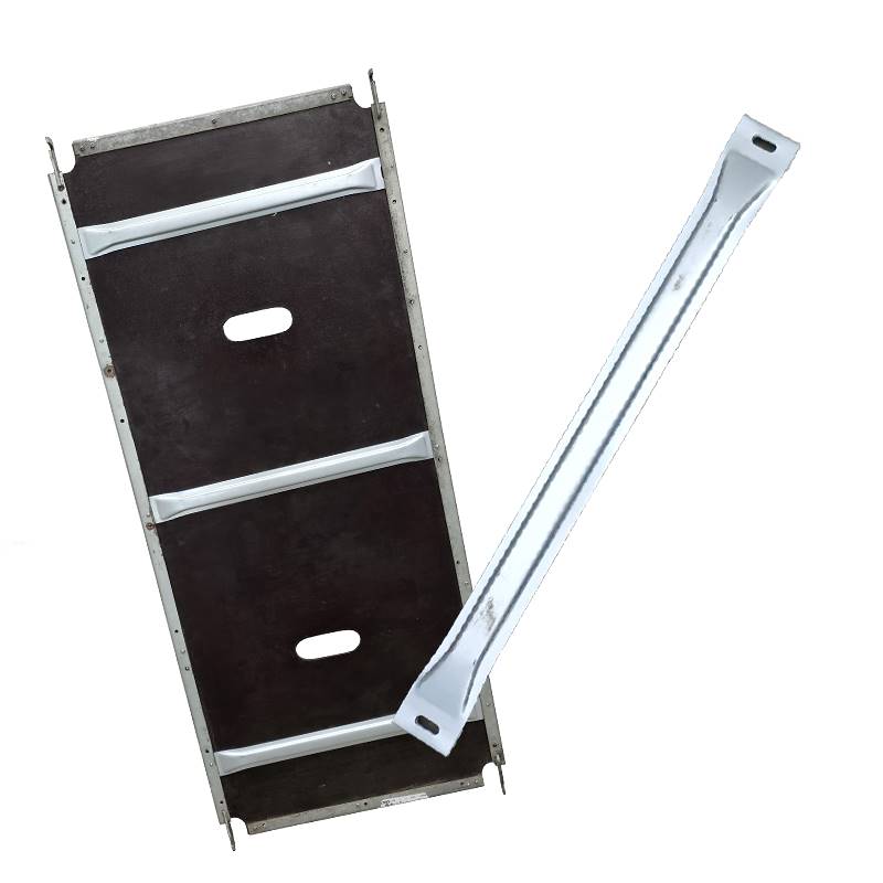 Spare parts for carts, Characteristics: Metal reinforcement for shelf, Box: 80 pieces