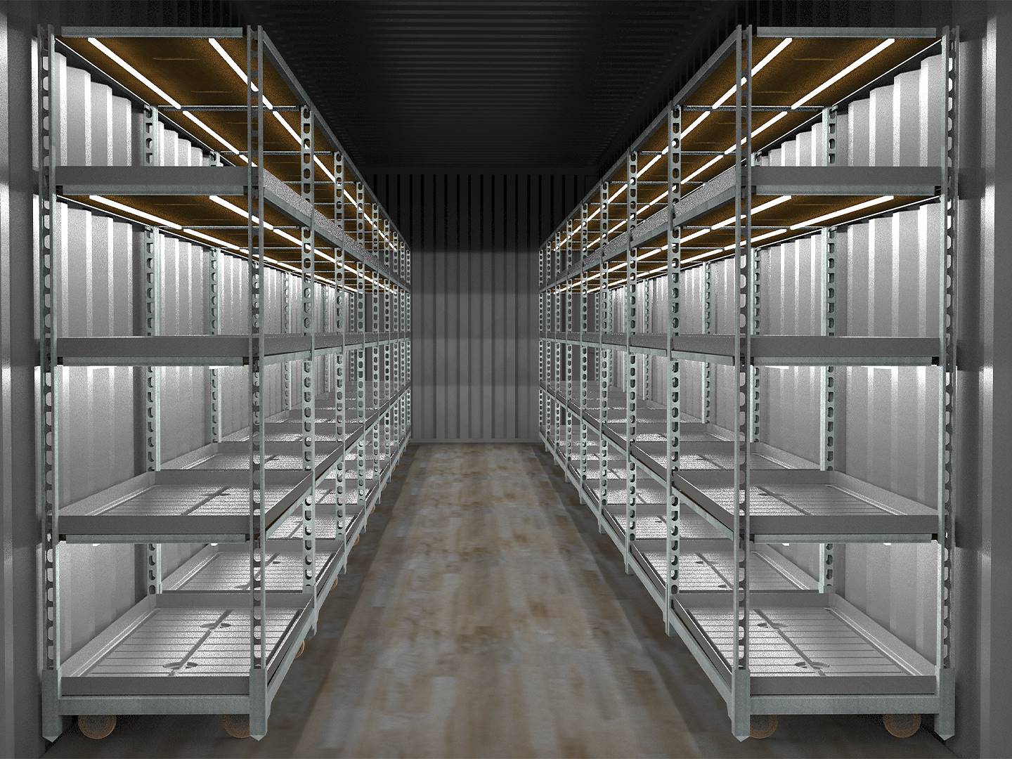 КОМНАТА ДЛЯ ВЫРАЩИВАНИЯ РАСТЕНИЙ