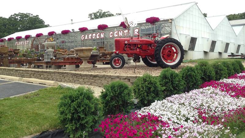 Costumer's experience: Heinz Brothers Greenhouse Garden Center