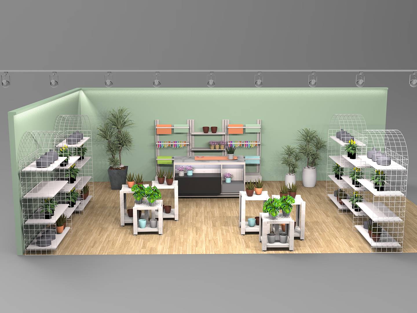 Format - WRAPPING STATION COMBINATION