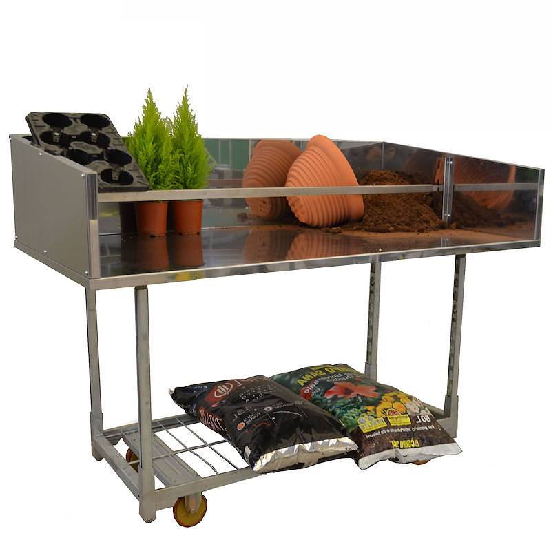 Стол для пересадки растений