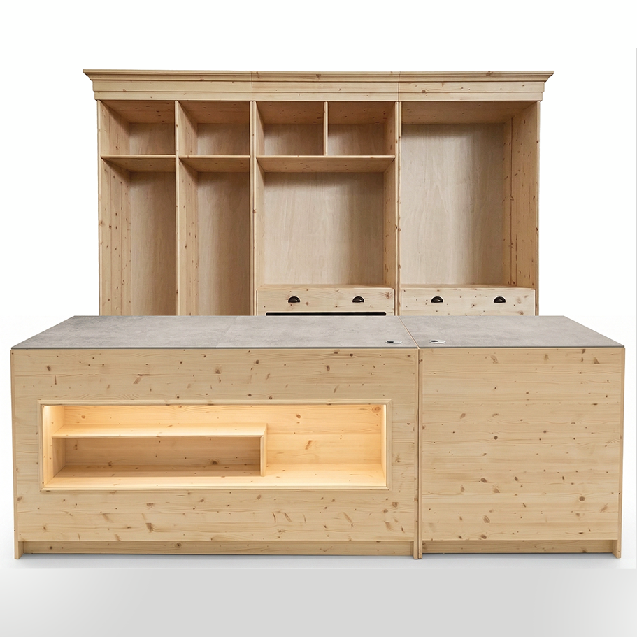 Область упаковки Линия Mara Verbena