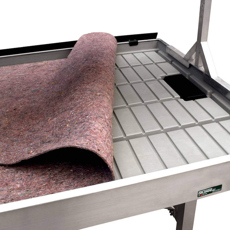 Capillary Mats, Size: Benches, Size: 1225 x 2530 mm