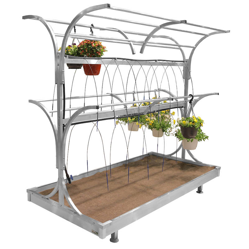 Chiringuito - pot plants display