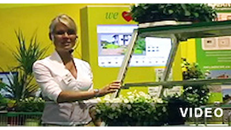 Danish Cabriolet trolley