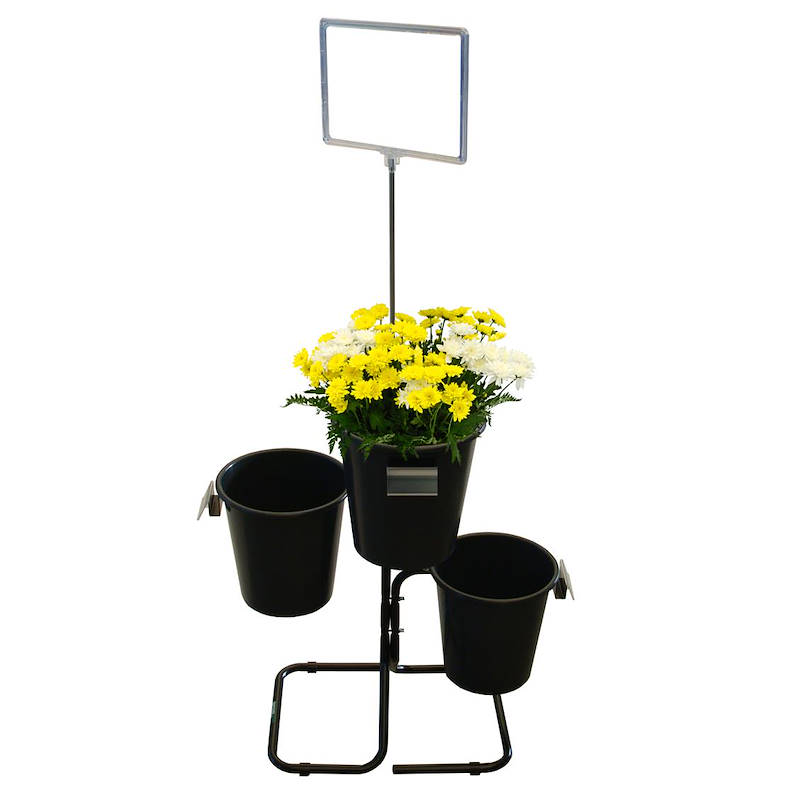 Flora 2+1, Size: 700 x 480 H 1450 mm, Box: 5 units