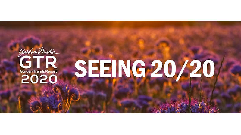 GARDEN TRENDS REPORT 2020- первая часть
