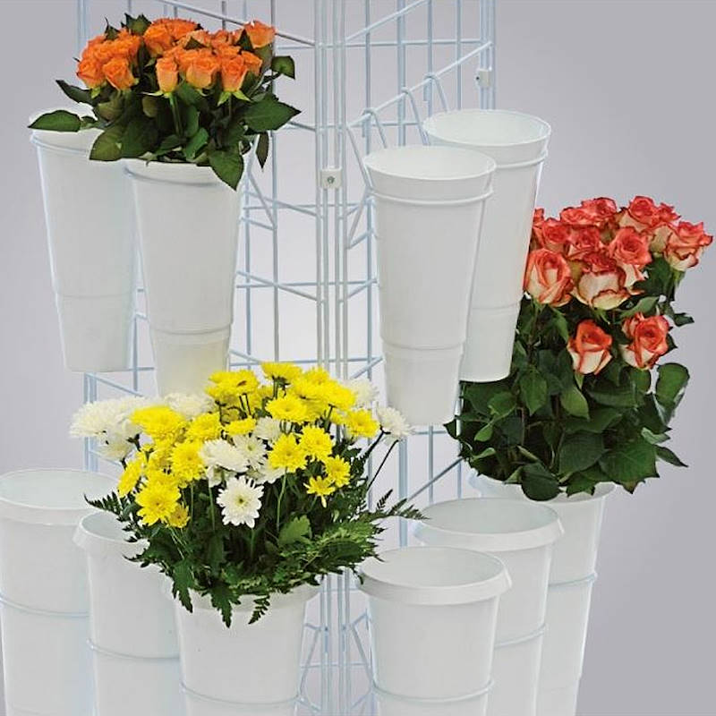 Hooks for vases