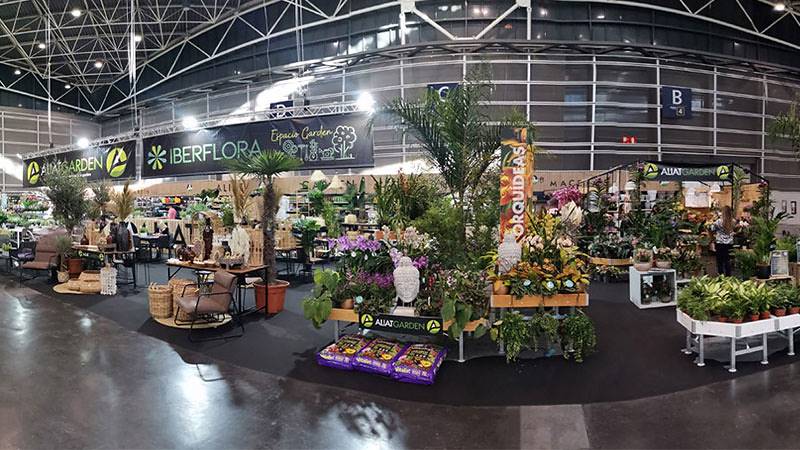Iberflora 2021: discover the Orlandelli exhibition