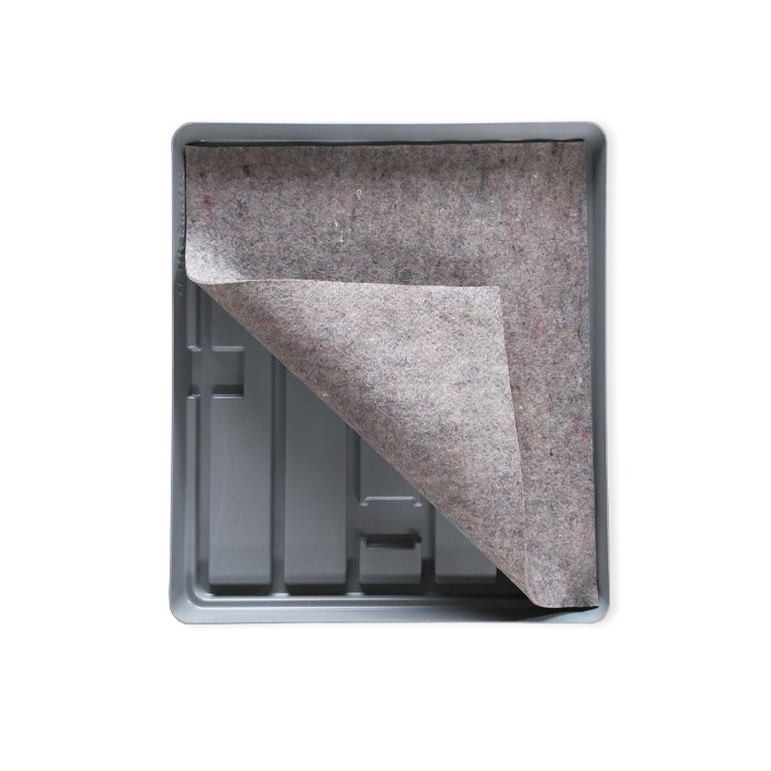 Water Tray Capillary Mats, Size: Half trolley DC, Box: 12 units