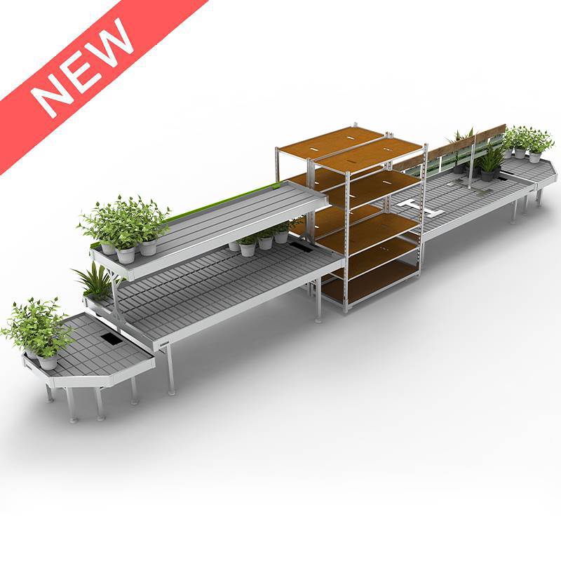 Vegetable and Herb Garden Set