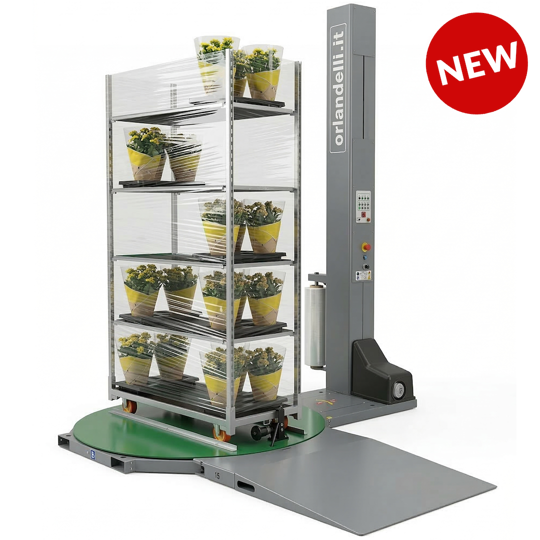 Автоматическая упаковочная машина