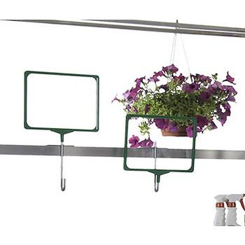 Price support for benches