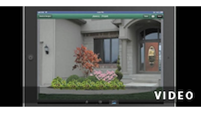 PRO Landscape Companion Overview video