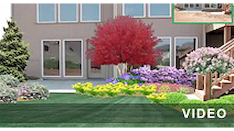 PRO Landscape software easy to use