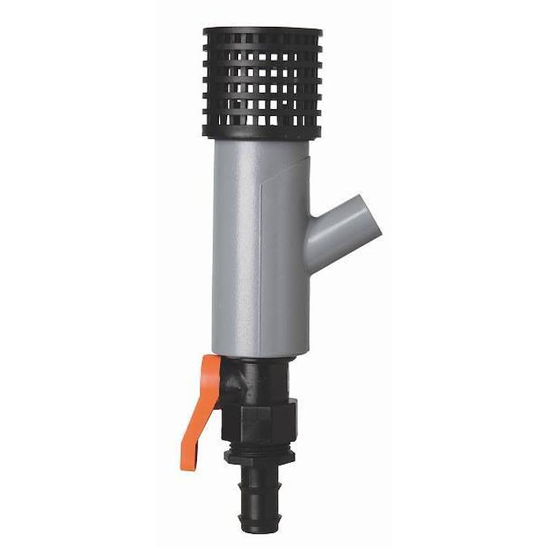 Quick Valve, Size: For 3/4 inch pipe