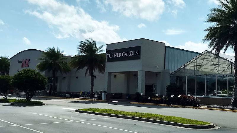Turner Garden обновляет свой садовый центр для увеличения продаж