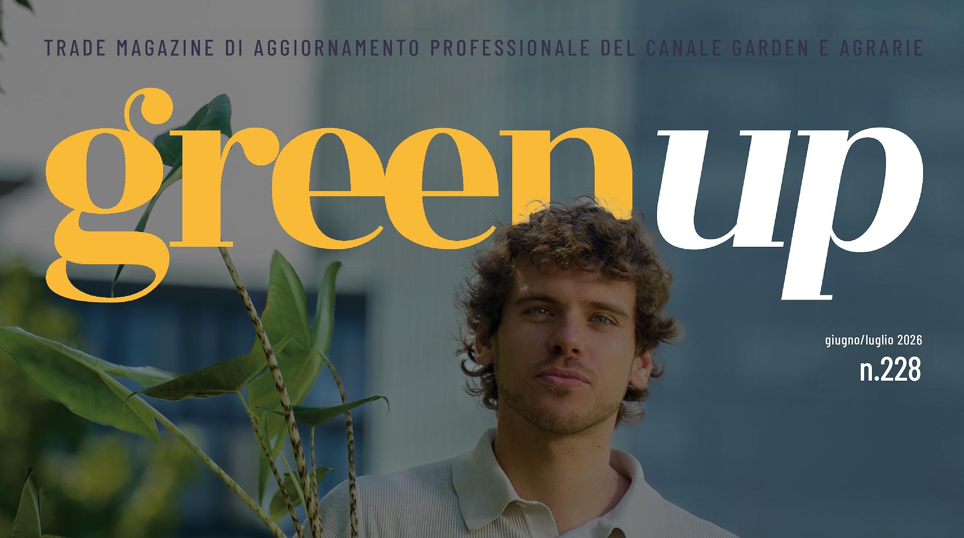 Когда обстановка имеет значение: новая статья на Greenup с участием Organizzazione Orlandelli
