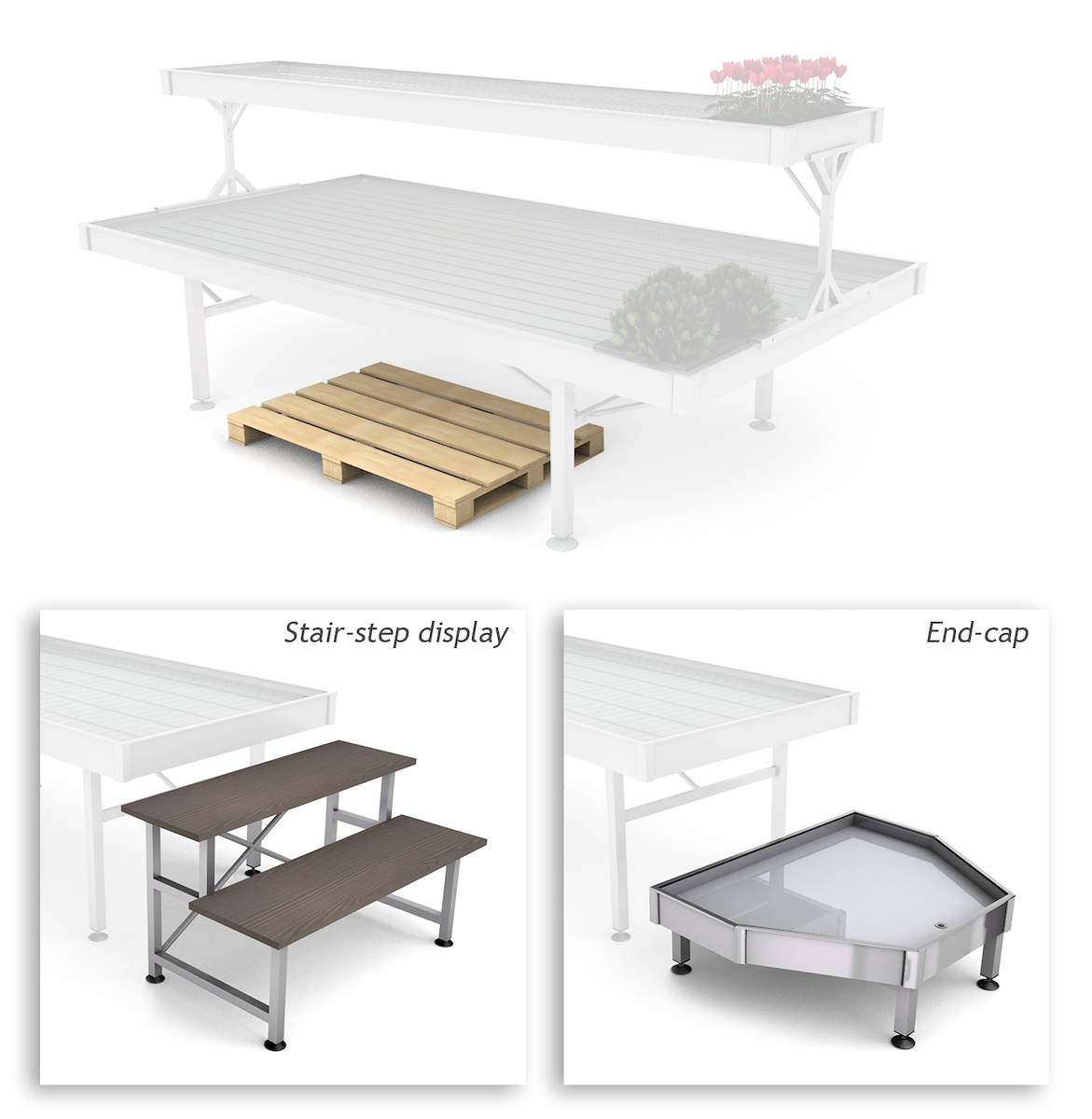 дин из секретов, для того, чтобы заработать в секторе Цветоводства