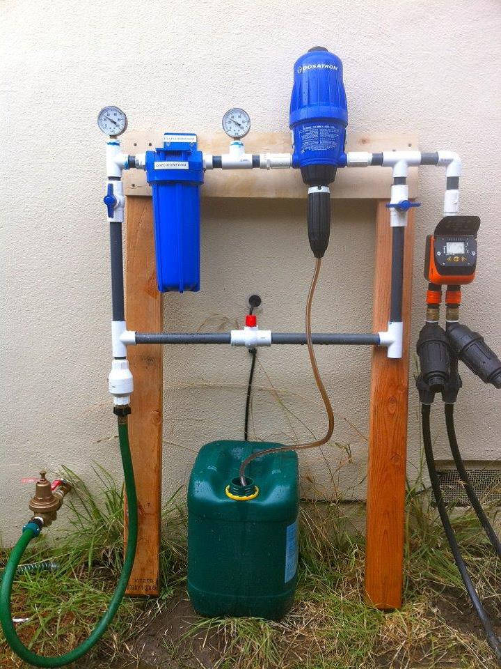 Система Dosatron