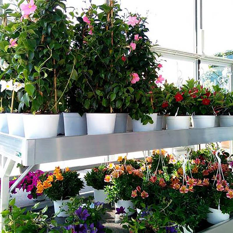 Алюминиевая надставка