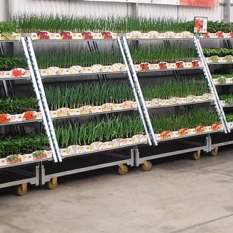 Наклонное устройство Кабриолет