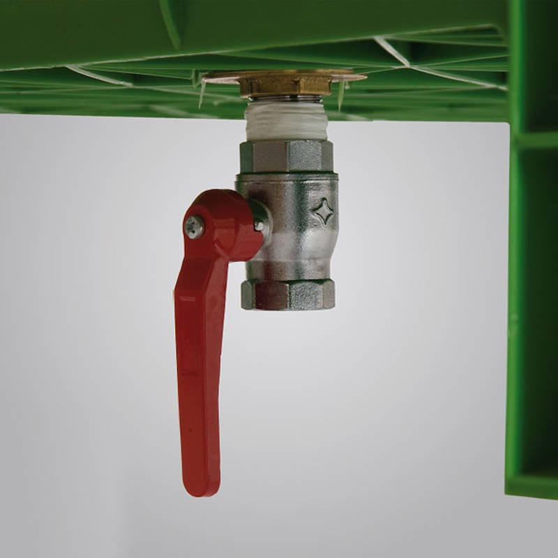 Контейнер для цветов