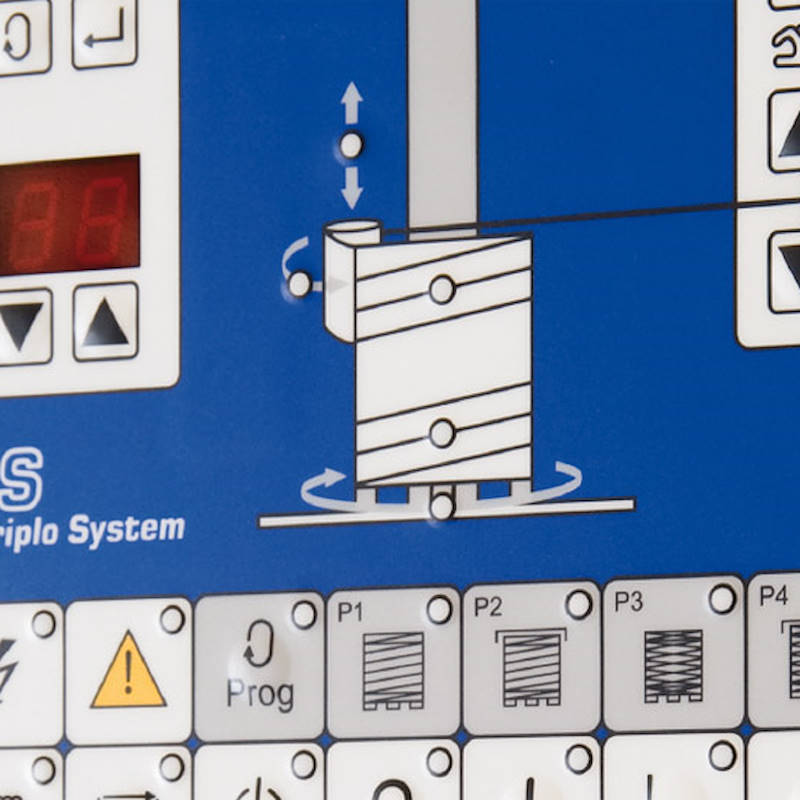Автоматическая упаковочная машина