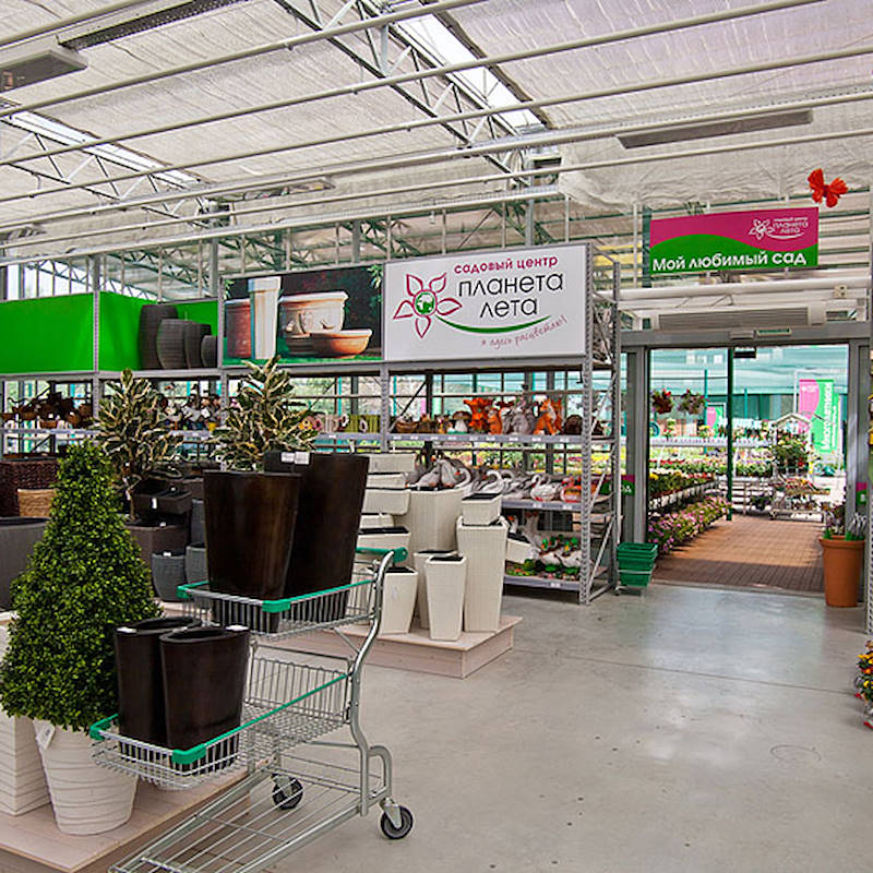 Покупательские тележки