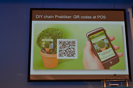 Held the 2nd EUROPEAN FORUM D.I.Y. 2012