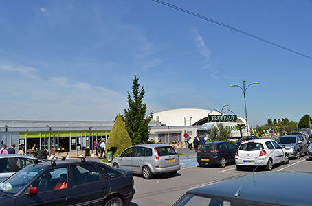 Held the 2nd EUROPEAN FORUM D.I.Y. 2012