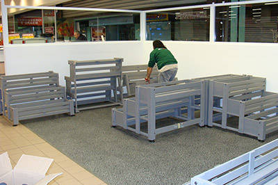 Plants and flowers shop in Palazzolo (BS)