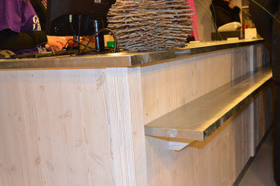 Flowershop “Fiori Fiori” – Borgo Buggiano