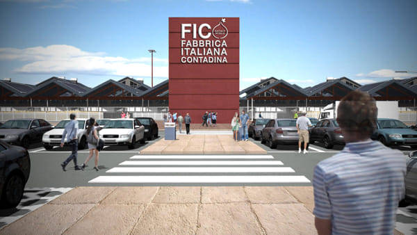 15 ноября открывается la Serra Flora Toscana в FICO Eataly World