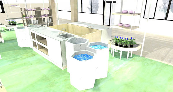 15 ноября открывается la Serra Flora Toscana в FICO Eataly World