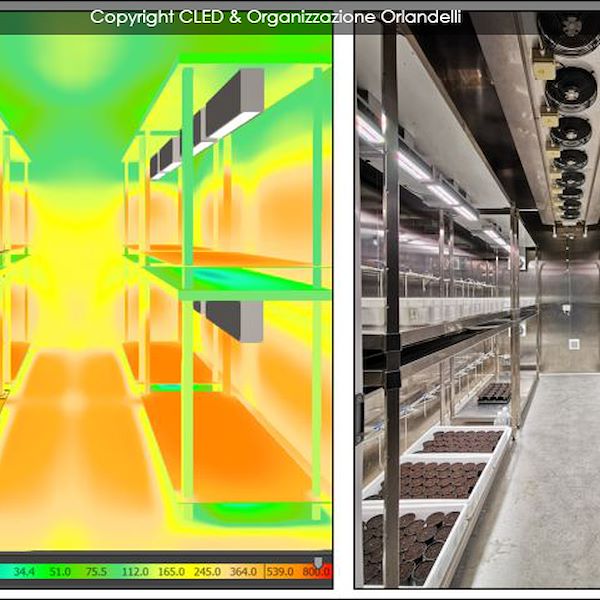 КОМБО светодиодные фонари