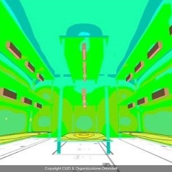 КОМБО светодиодные фонари