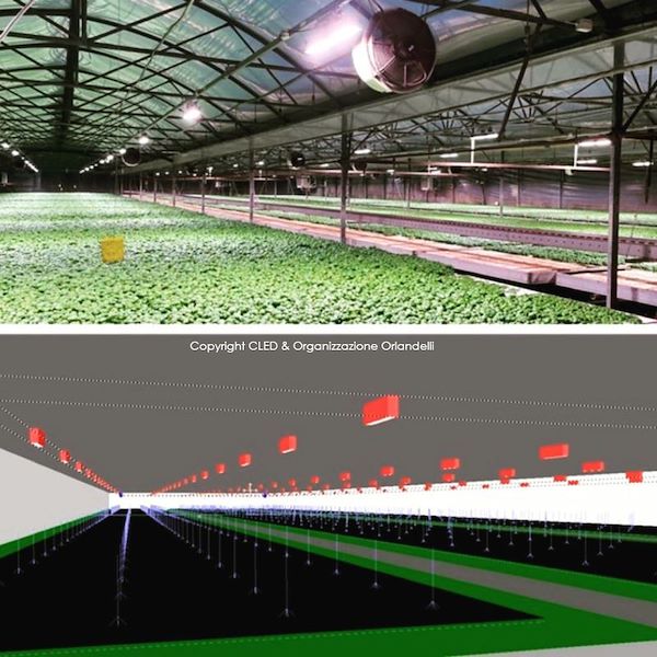 КОМБО светодиодные фонари