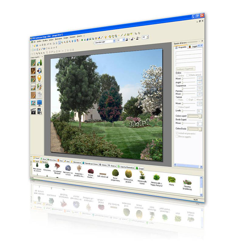 PRO Landscape Customized training