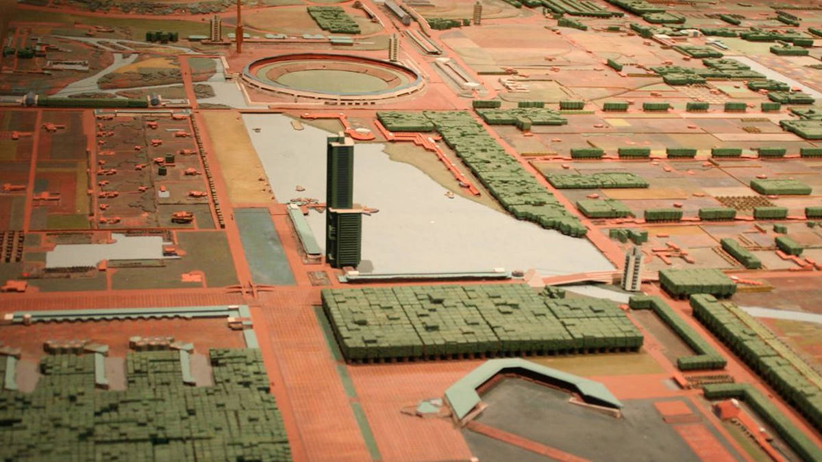 ГОРОДА ТИПА ​  БРОАДАКРА - pag.11