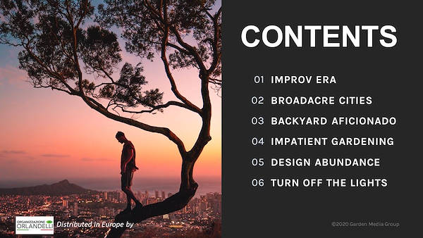 2021 Garden Trends Report - part one