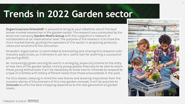 Garden Trends Report - Part One