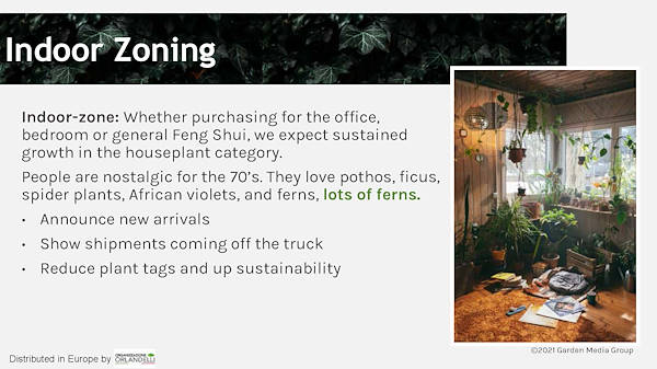 Garden Trends Report - Part Two