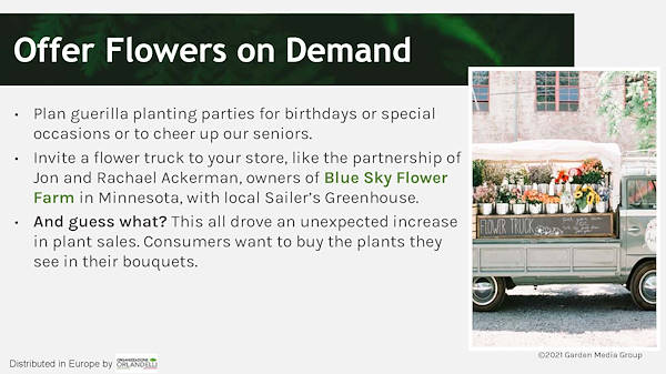 Garden Trends Report - Part Three