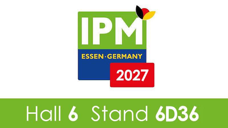IPM Essen – Зал 6, стенд 6D36
