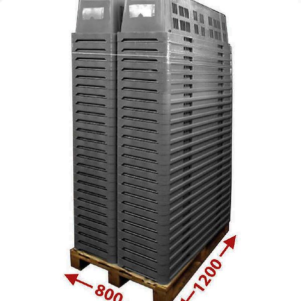 Universal container for cut flower transport